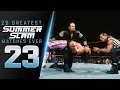 Download Lagu FULL MATCH: Undertaker vs. Bret Hart | WWE Title Match: SummerSlam 1997