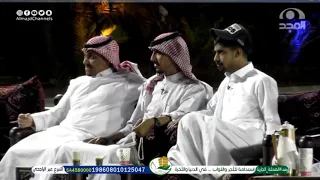 شارة فقرة حي اكم برنامج سهم 