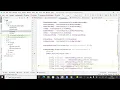 Java SQLite Register and Login Part 7 SQLiteOpenHelper Class 3 Registration Validations