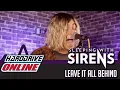 Sleeping With Sirens - Leave It All Behind (Live Performance) | HardDrive Online