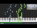 Download Lagu Fairy Tail Ending 3 - Gomen ne, Watashi. (Synthesia)