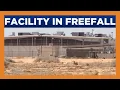 Southwestern Arizona city looking to sell migrant detention center