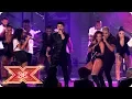 Download Lagu Little Mix bring the Power \u0026 CNCO to The X Factor Final! | Final | The X Factor 2017