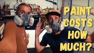 MOST EXPENSIVE PAINT & PRIMER for a SAILBOAT…No Other CHOICE | Sailing Zephyr Ep. 169