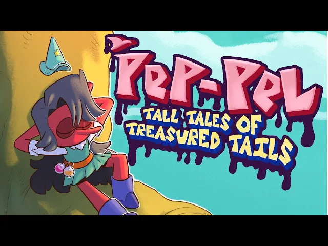 Pep-Pel Release Trailer