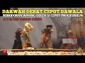 Lagu Dakwah Debat Cepot Dawala ‼️ Bobodoran Wayang Golek Pikaseurieun Bagian 379