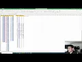 How to smooth noisy data in Excel for applying Machine Learning in Excel
