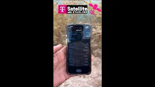 T-Satellite Data Demo How Do Apps Work on T-Mobile and Starlink s Satellite Network