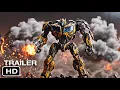 BUMBLEBEE 42 SEISMIC SHIFT - Trailer Eart uake Titan Awakens