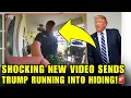Trump SNAPS As MAGA Gets CAUGHT On RING CAMERA
