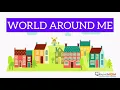 World around me Teach your kids the places around neighbourhood preschool Digital MOM