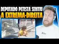 🚨DEPUTADO PETISTA ENFRENTOU A EXTREMA-DIREITA NAS RUAS