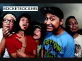 ROCKET ROCKERS - HIDUP KITA ADALAH FILM TERBAIK (audio visual + LIRIK)