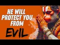 Download Lagu The Most Powerful Hanuman Mantra To Remove Negative Energy | Om Namo Hanumate Rudravataraya