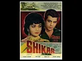 Lagu Shikar 6th sep 1968 Dharmendra asha parekh 57years completed