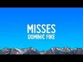 Download Lagu Dominic Fike - misses (Lyrics)