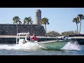 Winter Time backcountry inshore fishing in St Augustine Florida