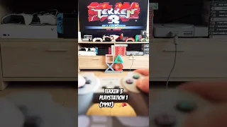 Tekken 3 PlayStation 1 1997  Tekken 3 PlayStation 1 1997