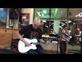 Little Walter's “Last Night” acoustic cover