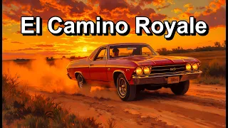 el camino royale texas blues boogie guitar rock