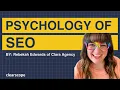Psychology of SEO Rebekah Edwards Clara Agency
