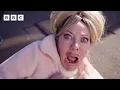 Take that Kim Kardashian Mandy s bum implants save the day Mandy - BBC