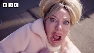Take that Kim Kardashian Mandy s bum implants save the day Mandy - BBC