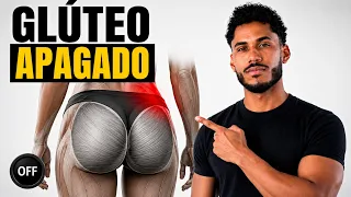 Despierta tus GLÚTEOS y hazlos  CRECER