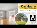 Carrboro Home Tour Sunroom fenced yard updated kitchen don t miss this 3 bed 3 bath gem
