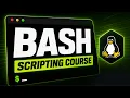 Bash Scripting Full Course 3 Hours