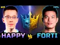 Download Lagu Top 2 Showdown! 🔥 Happy vs Fortitude (Bo5) 🐬 DWSL Day 34