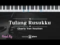Download Lagu Tulang Rusukku - Charly Van Houtten (KARAOKE PIANO - FEMALE KEY)