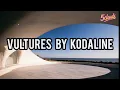 Kodaline - Vultures (lyrics)