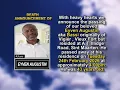Eyven Augustin Short Obituary