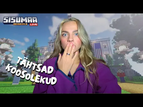 Video Thumbnail: SISUMAA 2 - Suurejoonelised koosolekud