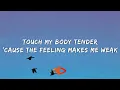 sombr - back to friends (Lyrics)