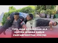 Download Lagu Tetap Bugar Bersama Kapten Windra Sanur, Penjaga Pak Jokowi
