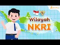 Download Lagu Wilayah Negara Kesatuan Republik Indonesia | Pancasila SMP