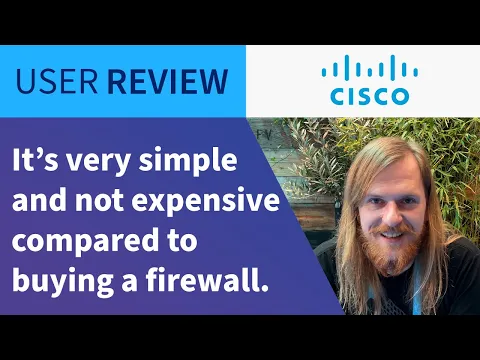 Thumbnail for Cisco Umbrella Review