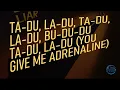 Adrenaline - X Ambassadors (Lyrics)