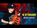 0 STRINGS BASS SOLO