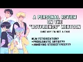 The Webtoon Boyfriends Kinda Really Sucks