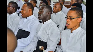 Njoo Mwanangu Kwaya Ya Mafrateli Seminari Kuu Ya Segerea DSM 