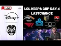 ดูแข่ง LoL Kespa Cup Day 4 | Cloud 9 ความหวัง NA ในแดนเกาหลี | !tengu !donate !เติมเกม