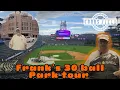 Tank s Ballpark Tour Coors Field Home of the Colorado Rockies