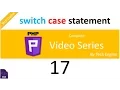 coding in php Hindi - 17 How to use switch statement