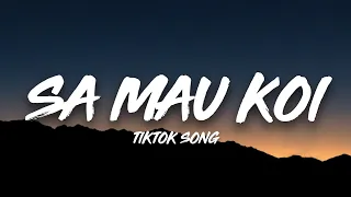 Sa Mau Koi - Tojana (Lyrics/Lirik) - Whllyano ft. Lean Slim [TikTok Song]