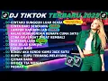 DJ TIKTOK TERBARU 2025-🎵DJ CINTAKU SUNGGUH LUAR BIASA 🎵DJ CINTA DARI SEBERANG - FULL ALBUM