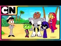 Download Lagu Teen Titans Go 👊| Save the Day While You Giggle Away! 🤪| Compilation | Cartoon for Kids | @cnindia