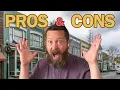 Living in Suffolk Virginia PROS and CONS You Need To Know